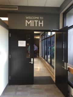 MITH entrance